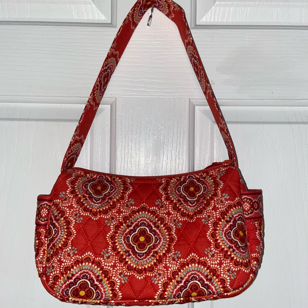 Vera Bradley Paprika purse